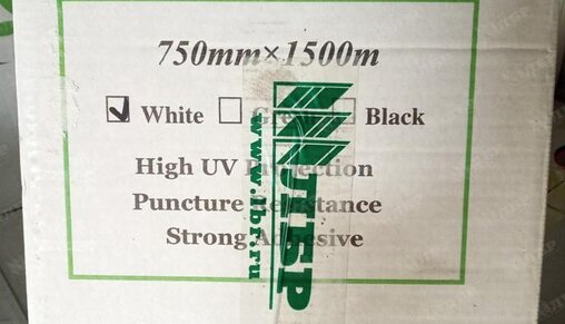 Пленка для сенажа белая 7сл-0,75м x1500м Benepak Super Strong - фото 5