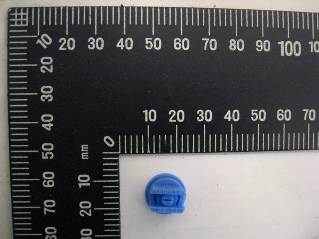 Распылитель щелевой голубой (0,3 мм)