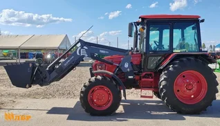 Погрузчики для кормозаготовки&nbsp;