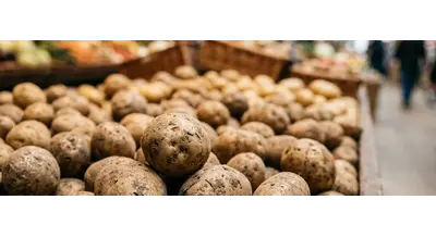Цены на картофель будоражат - цифры и прогнозы