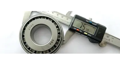 3 замера, которые решают все: простой способ подбора подшипника