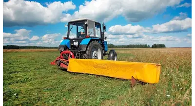 ТОП-5 косилок, которые выбирают хозяйства с опытом