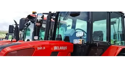 Аграрии Башкортостана держат планку: техника на 1 млрд в месяц