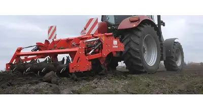 Почему глубокорыхление нужно проводить своевременно - объясняем на примерах 