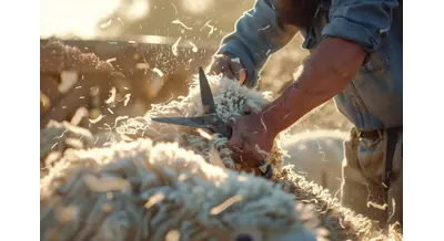 На Петербургской бирже стартуют пилотные торги шерстью – как это поможет отрасли