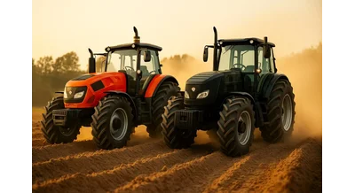 Выгодный лизинг на тракторы FARMER - первый взнос от 20%