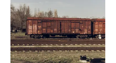 Зерно "пересело" на поезда: ж/д экспорт из России бьет рекорды второй сезон подряд