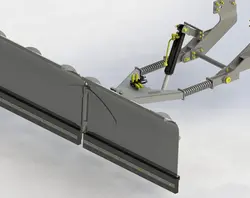 Изображение модельного ряда Отвалы Сальсксельмаш