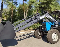 Изображение модельного ряда Удлинители стрелы к тракторным погрузчикам