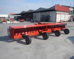 Изображение модельного ряда T30 МУЛЬЧИРОВАТЕЛИ