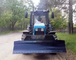 Изображение модельного ряда Бульдозерные отвалы БЗГТ