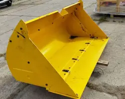 Изображение модельного ряда Ковши к колесным фронтальным погрузчикам