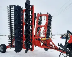 Изображение модельного ряда БДМ 2-рядные Артайус