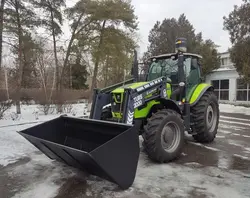 Изображение модельного ряда TURS к китайским тракторам