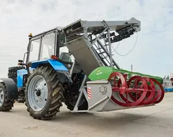 Изображение модельного ряда Транспортеры зерна ПЗН