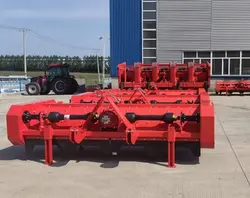 Изображение модельного ряда JHM Ботвоудалитель для картофеля