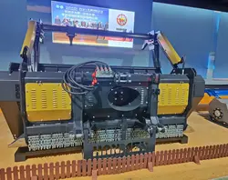 Изображение модельного ряда JL МУЛЬЧИРОВАТЕЛЬ ЛЕСНОЙ