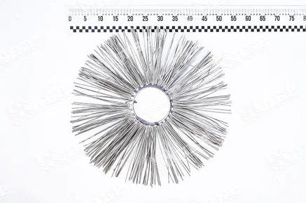 Щетка дисковая (УОТ-80) НО-86.01.04.000 - фото 3