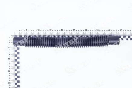Трубка резиновая 30х350 - фото 3