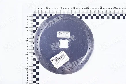 Диск высевающий для бобовых (48 отв, D3,5mm) WLA 0768 - фото 6