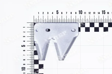 Сегмент ножа двойной 148200C1 - фото 3