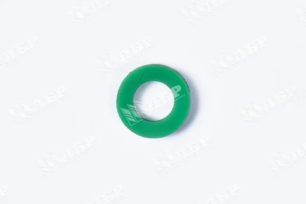 Кольцо уплотнительное колпака распылителя 0-101/07 - фото 2