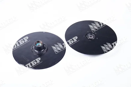 Комплект дисков сошника Н 105.03.010-02-Т (2 шт.) - фото 2