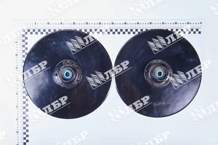 Комплект дисков сошника Н 105.03.010-02-Т (2 шт.) - фото 5
