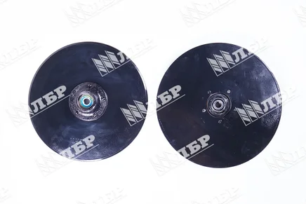 Комплект дисков сошника Н 105.03.010-02-Т (2 шт.) - фото 4