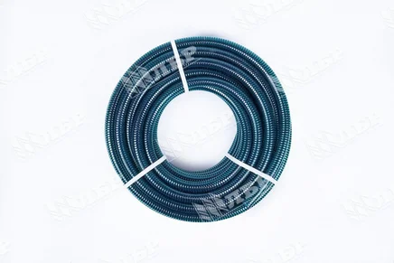 Шланг спирально-витой чёрный 800N25 - фото 3