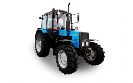 Комплект колес низкого давления на трактор МТЗ Беларус 1025 NORTEC