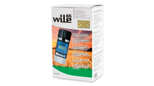 устройство измерения влажности зерна Wile 65