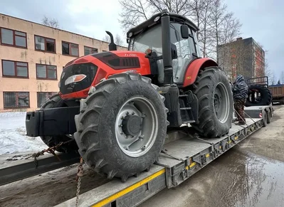 200 лс трактор