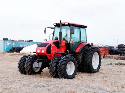 2х2 (420/70R24, 520/70R38 NORTEC)