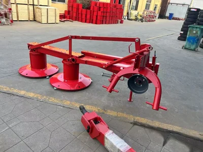 Wiraks 1.85 PRO, барабанная косилка