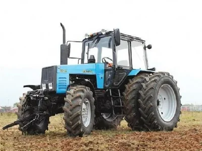 Комплект задних дополнительных колес для МТЗ-1221