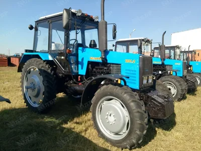 Комплект узких колес МТЗ для овощей