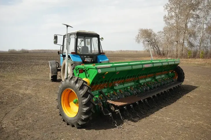 Редукторная СЗ 5.4 от турецкого производителя Bozkurt