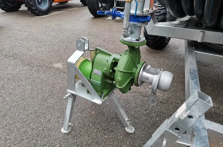 Полнокомплектная насосная станция ROVATTI для организации полива