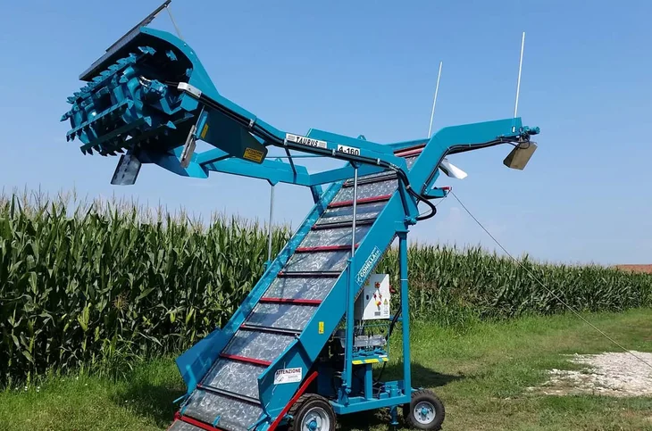 Нарезчики силосных масс Gonella