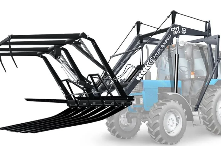 Под МТЗ 80-ой серии и не только!