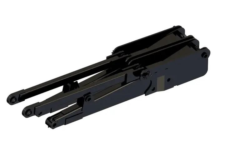Удлинитель стрелы на 0,5 м к TURS-1500