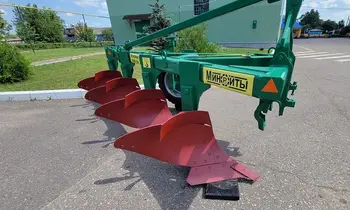  Плуг навесной загонный ПЗН-4-35-01