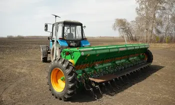 Зерновая сеялка СЗ 5,4
