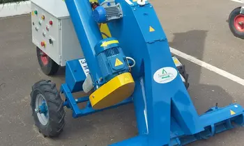 Протравливатель семян ПС-5М