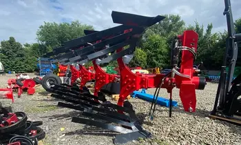  Плуг навесной TOR 3 с перьевым отвалом