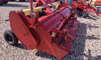 Гребнеобразователь АПК-2,8 с активной фрезой!