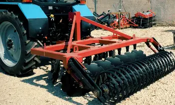 Дисковая борона БД-2,4х2Н