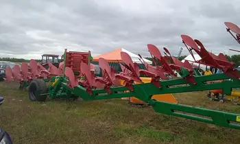  Плуг прицепной оборотный ППРО 12-01 (без 1-ого модуля)