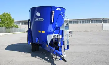 Накормит от 100 голов за 1 проход!